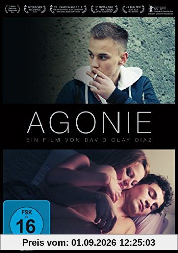 Agonie