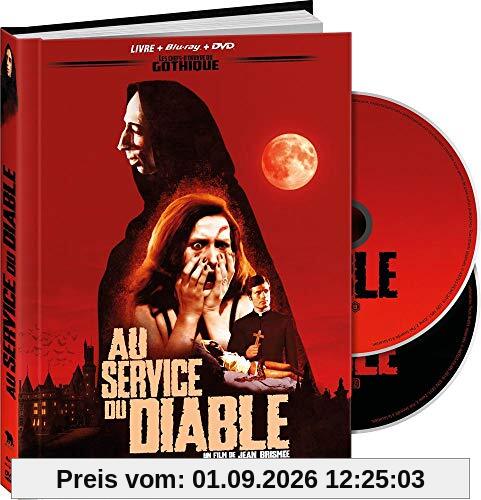 Au service du diable [Blu-ray] [FR Import]