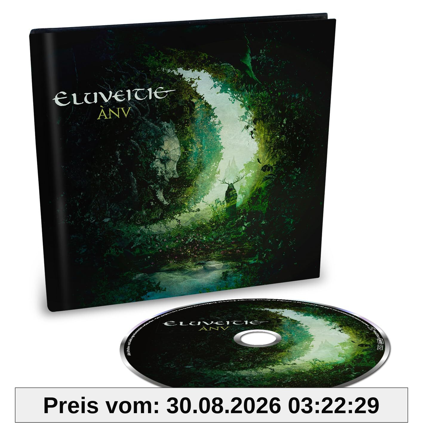 Ànv (Digibook)