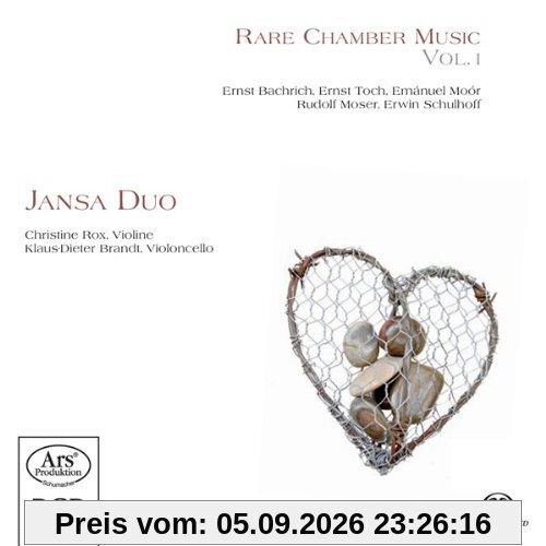 Rare Chamber Music Vol. 1