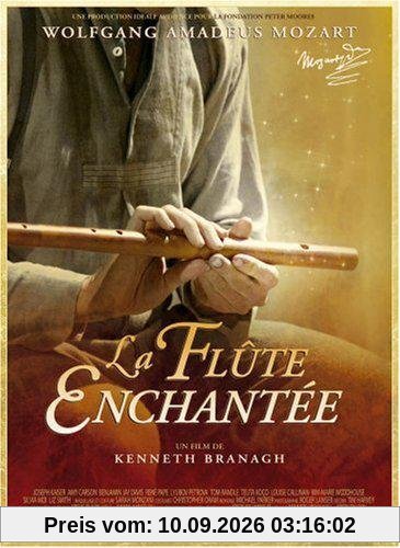 Wolfgang Amadeus Mozart - La Flûte enchantée (The Magic Flute) [inclus 1 CD]