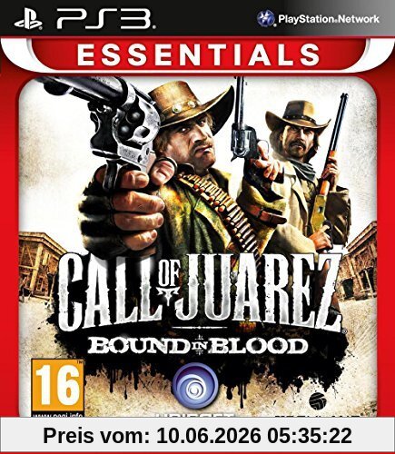 call of juarez 2 - collection essentielles [importación francesa] [playstatio...