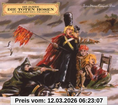 Die Toten Hosen Auf Dem Kreuzzug Ins Glück