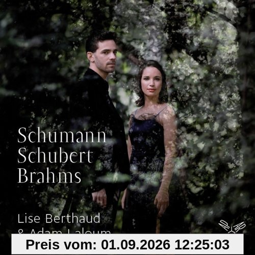 Werke für Viola & Klavier