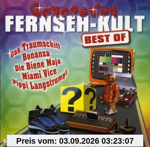Generation Fernseh-Kult (Best of)