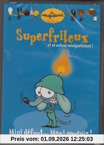 Superfrileux Vol 6 - DVD