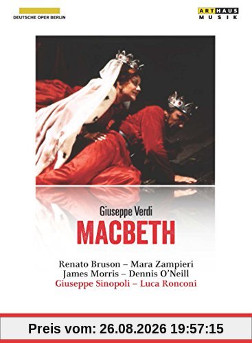 Verdi: Macbeth (Legendary Performances) [DVD]