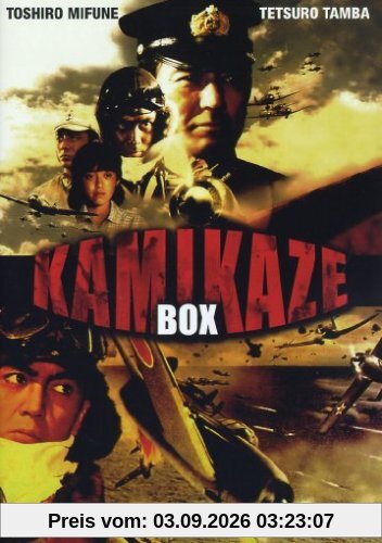 Kamikaze Box [2 DVDs]