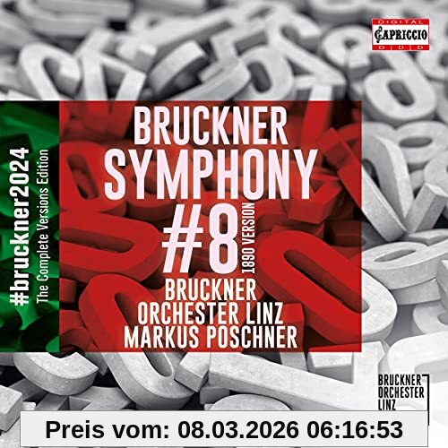 Poschner Sinfonie Nr. 8