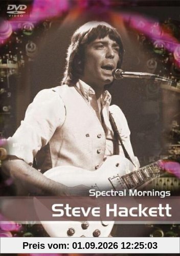 Steve Hackett - Spectral Mornings
