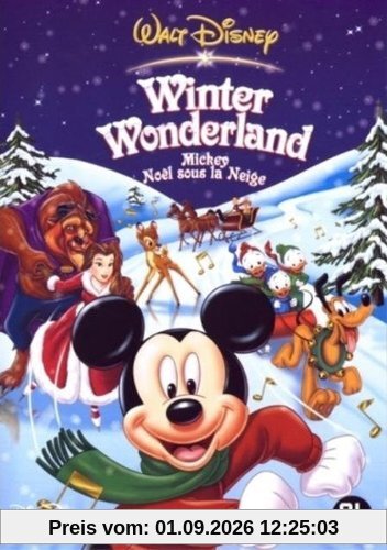 Mickey Noël Sous la Neige - DVD