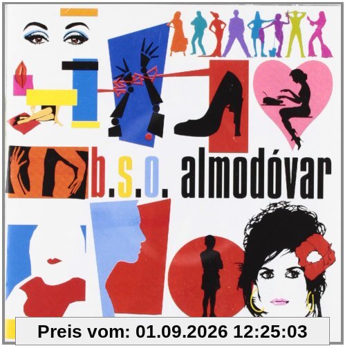 Bso Almodovar