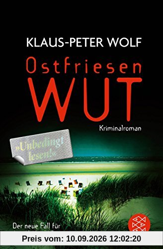 Ostfriesenwut: Der neunte Fall für Ann Kathrin Klaasen