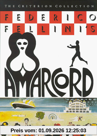 Amarcord (The Criterion Collection)