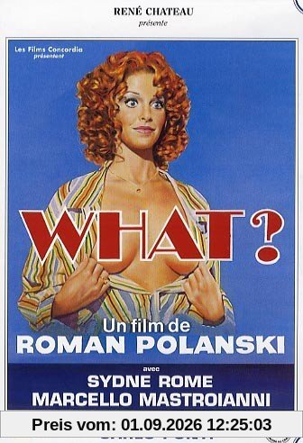 What ? [FR Import]