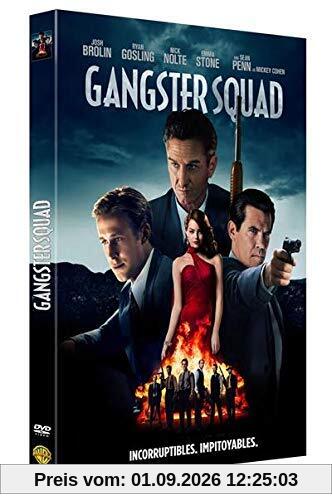 Gangster Squad - DVD