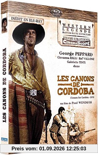 Les canons de cordoba [Blu-ray] [FR Import]