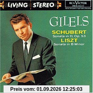 Living Stereo-Piano Sonatas