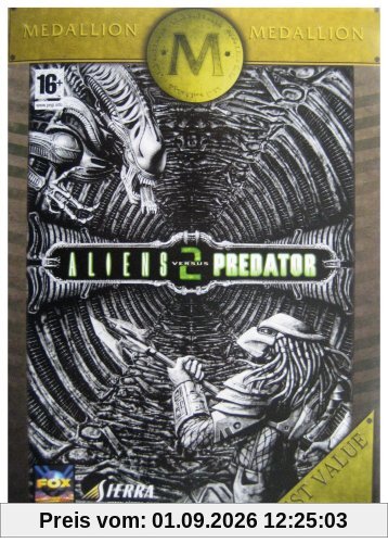 Alien vs Predator 2 (englishe Version)