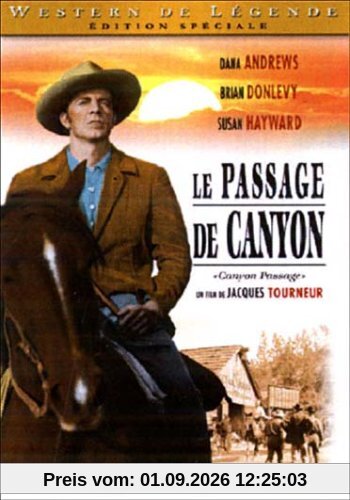 Le passage du canyon [FR Import]