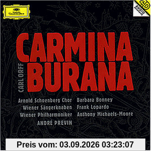 Orff: Carmina Burana