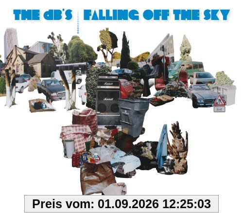 Falling Off the Sky