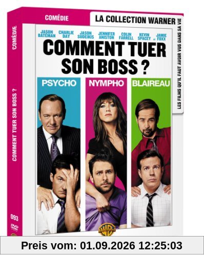 Comment tuer son boss [FR Import]