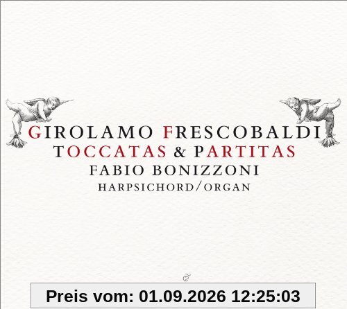 Toccatas & Partitas