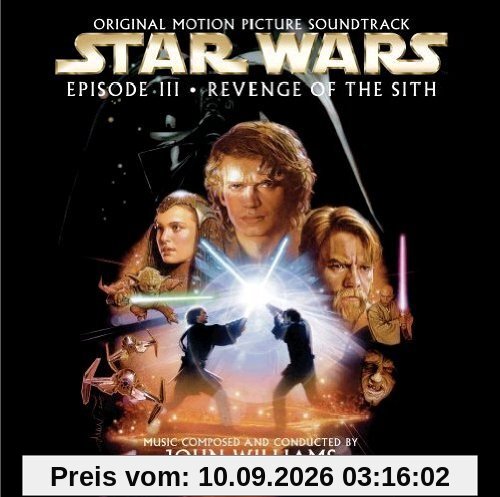 Star Wars Episode III: Revenge of the Sith