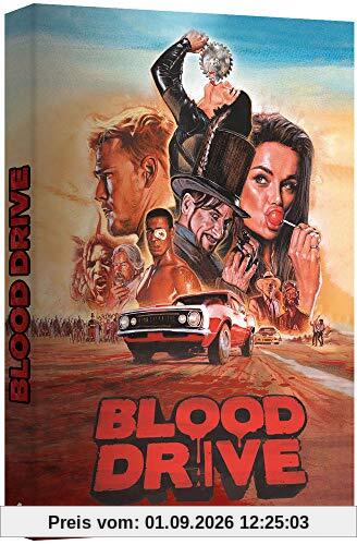 Coffret blood drive, 13 épisodes [FR Import]