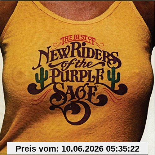 New Riders of the Purple Sage Best Of