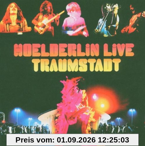Traumstadt (Live)