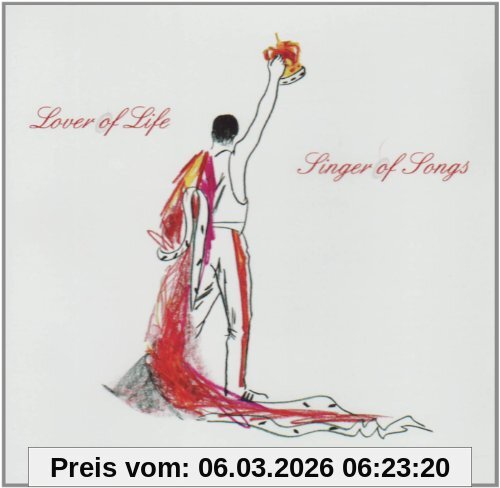 Best Of Freddie Mercury, the Very