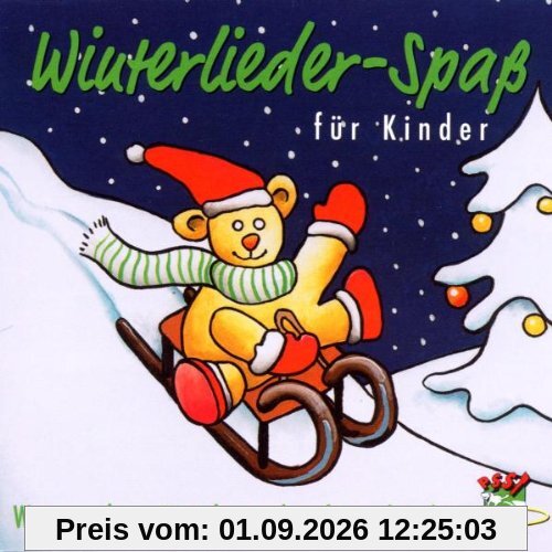 Winterlieder-Spaß für Kinder