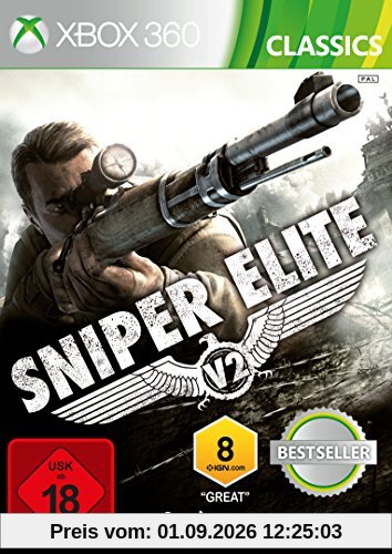 Sniper Elite V2 - Classic - [Xbox 360]