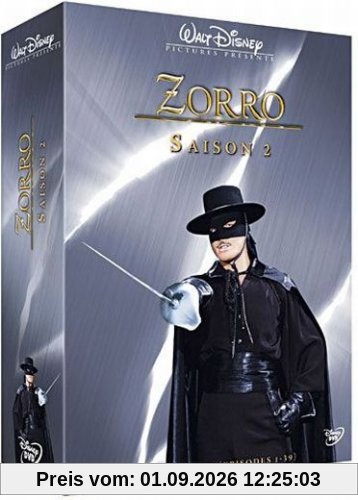 Zorro, saison 2 [FR IMPORT]