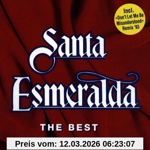 Santa Esmeralda The Best