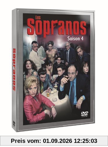 Les Soprano - Saison 4