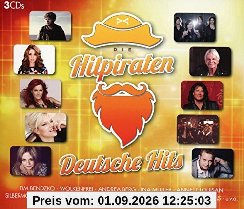 Hitpiraten,Deutsche Hits