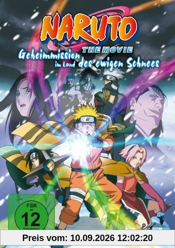 Naruto - The Movie: Geheimmission im Land des ewigen Schnees