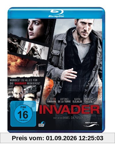 Invader [Blu-ray]