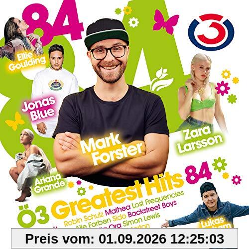 Ö3 Greatest Hits Vol.84