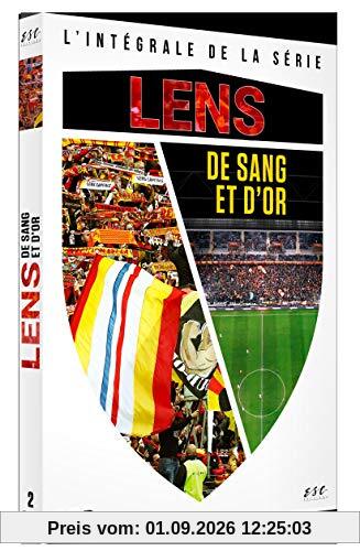 Lens, de sang et d'or [FR Import]