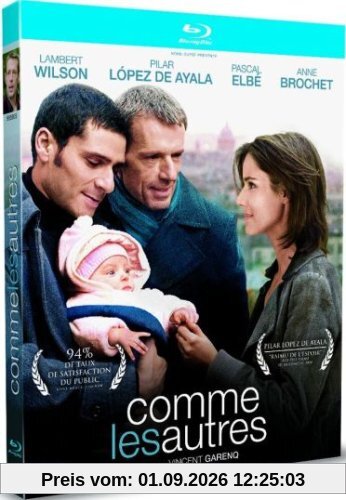 Comme les autres [Blu-ray] [FR Import]