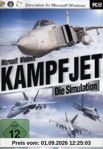 Kampfjet - Simulation - [PC]