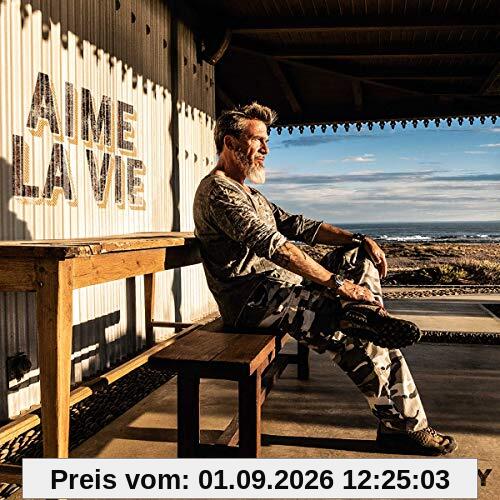 Florent Pagny - Aime La Vie