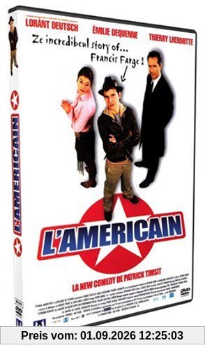 L'americain [FR Import]
