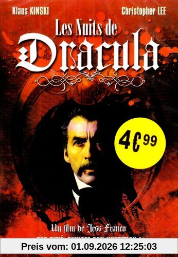 Les nuits de dracula