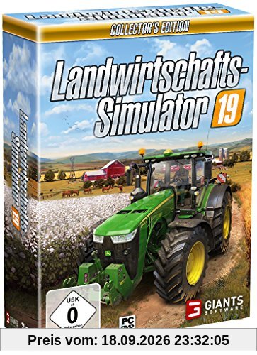Landwirtschafts-Simulator 19 Collector´s Edition