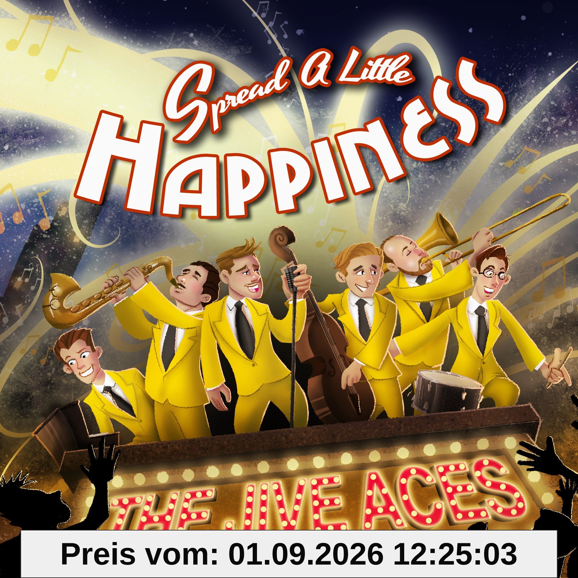 Spread A Little Happiness